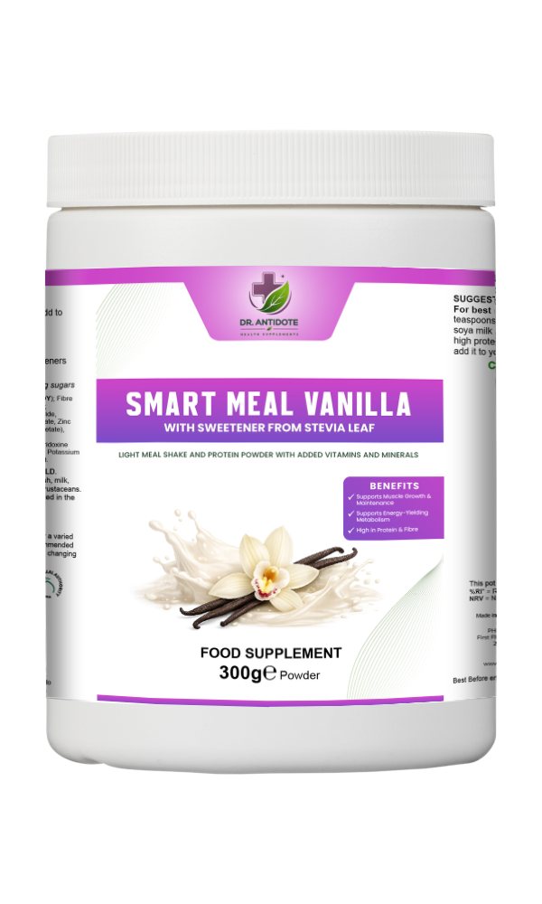 Smart Meal Vanilla