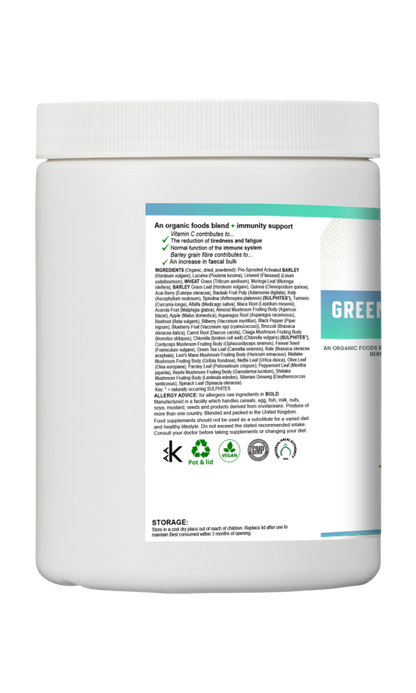 Greens Formula Elite