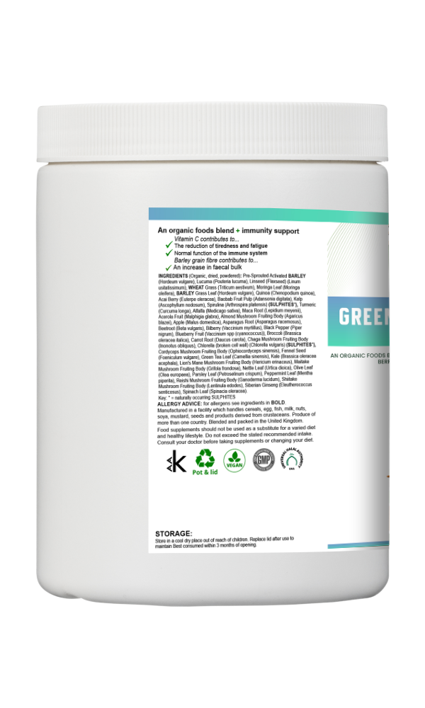 Greens Formula Elite