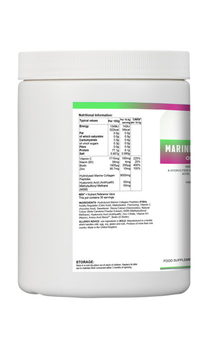 Marine Collagen Complete