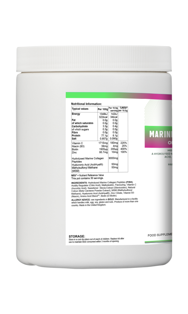 Marine Collagen Complete