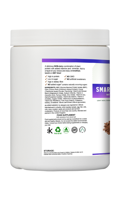 Smart Meal Chocolate