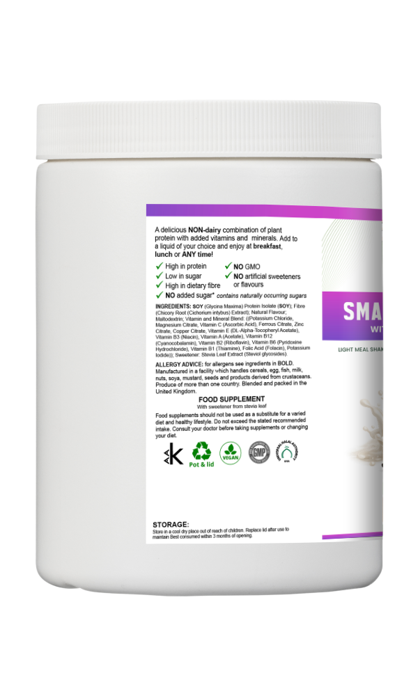 Smart Meal Vanilla