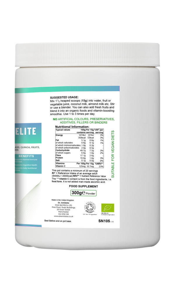 Greens Formula Elite