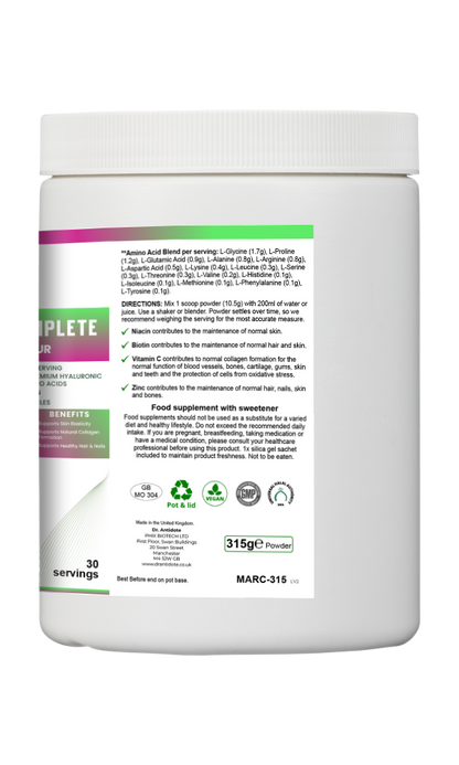 Marine Collagen Complete