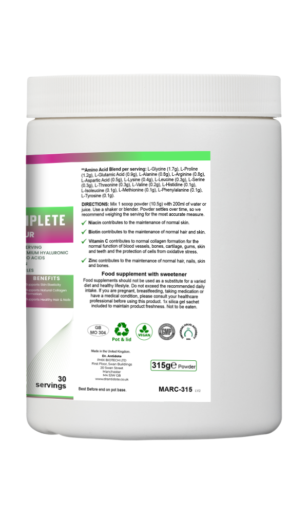 Marine Collagen Complete