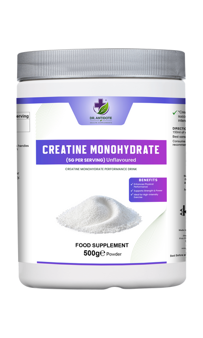Creatine Monohydrate