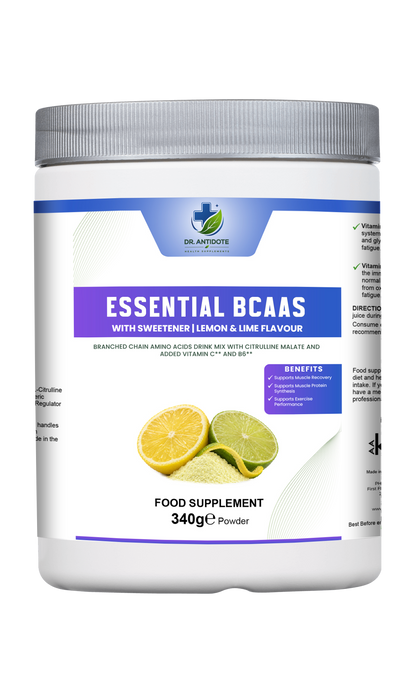 Essential BCAAs