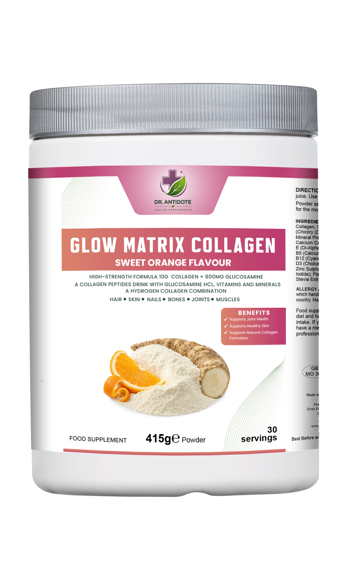 Glow Matrix Collagen