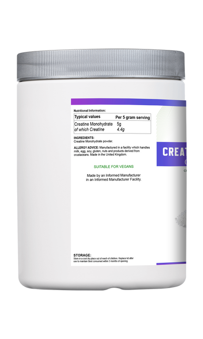 Creatine Monohydrate