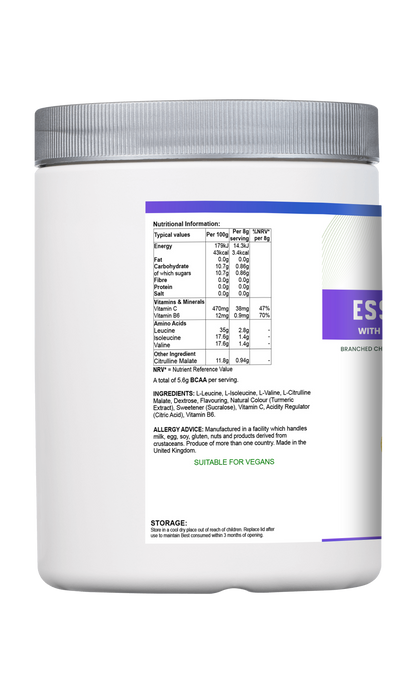 Essential BCAAs