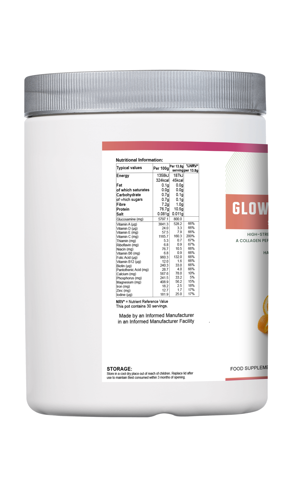 Glow Matrix Collagen