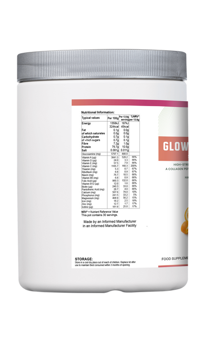 Glow Matrix Collagen
