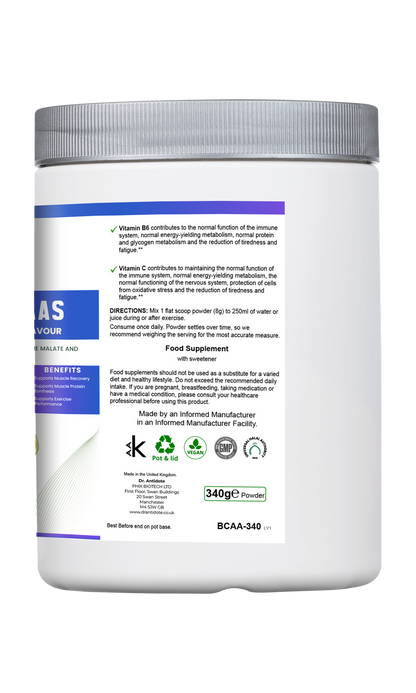 Essential BCAAs
