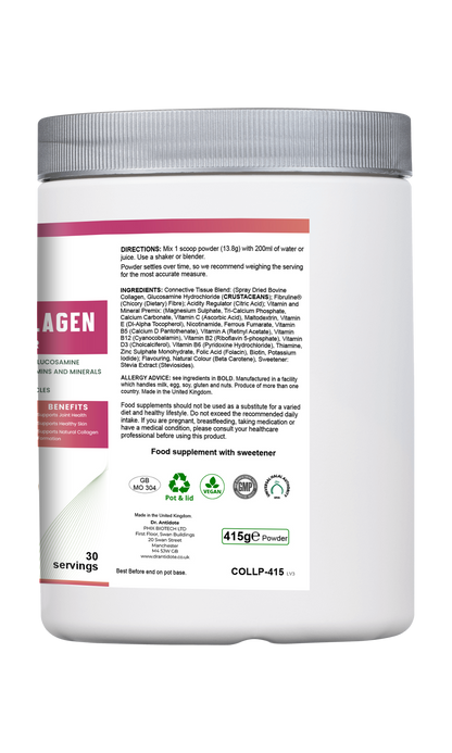 Glow Matrix Collagen