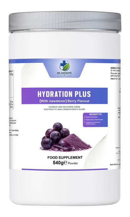 Hydration Plus