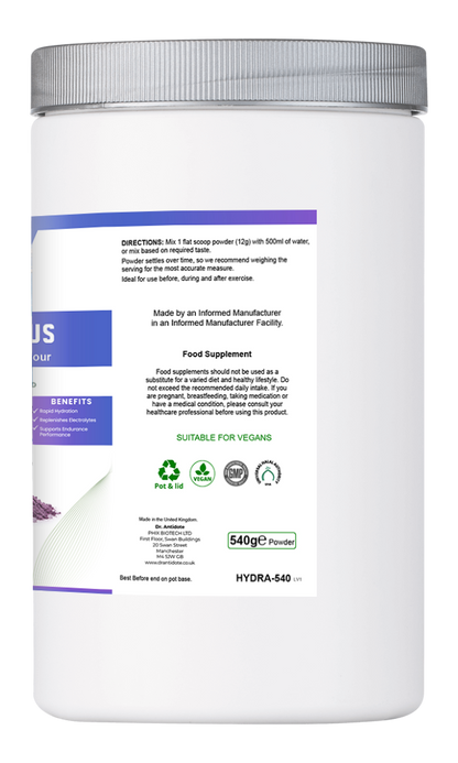 Hydration Plus