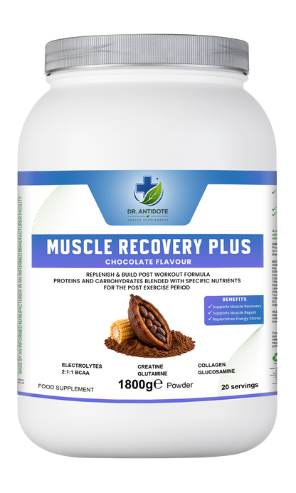 Muscle Recovery Plus