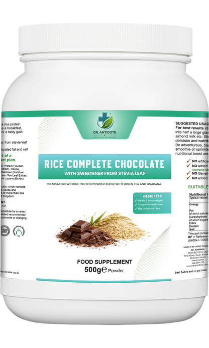 Rice Complete Chocolate