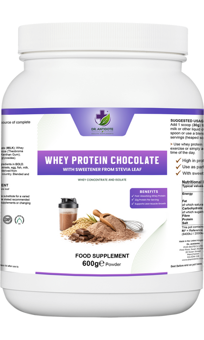 Whey Protein Chocolate