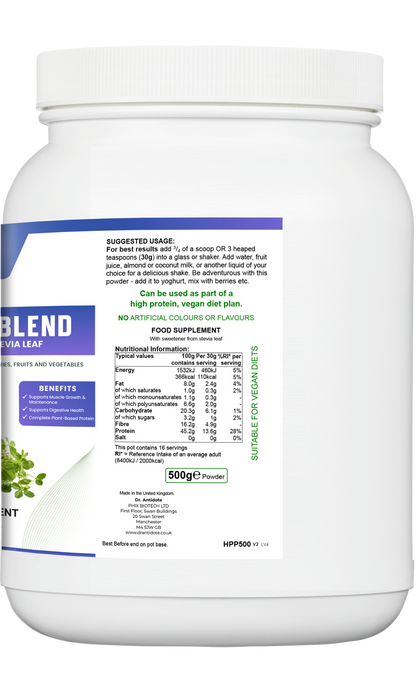 Hemp Vital Blend