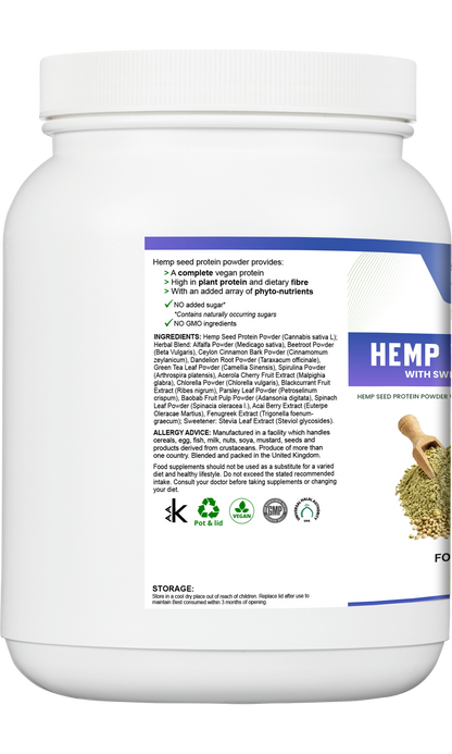 Hemp Vital Blend