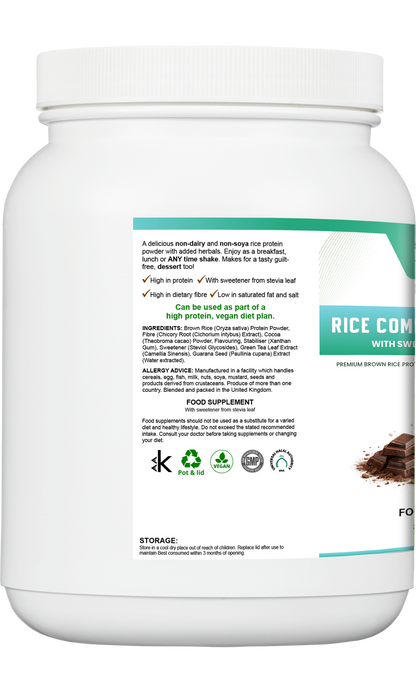 Rice Complete Chocolate