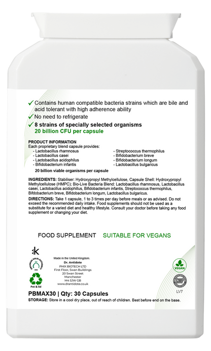 Probiotic Max