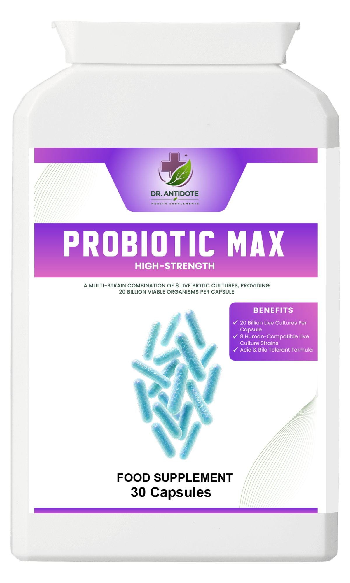 Probiotic Max