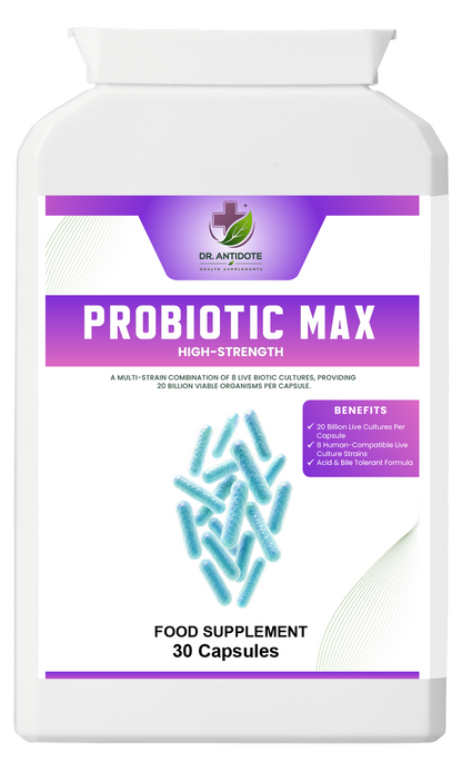 Probiotic Max