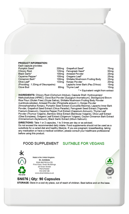 Pure Cleanse