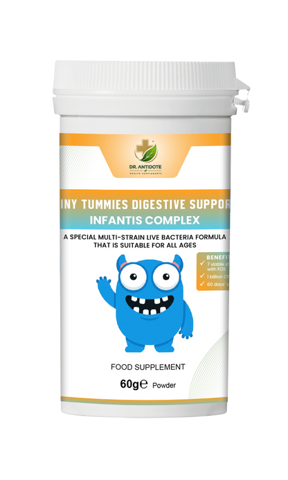 Tiny Tummies Digestive Support
