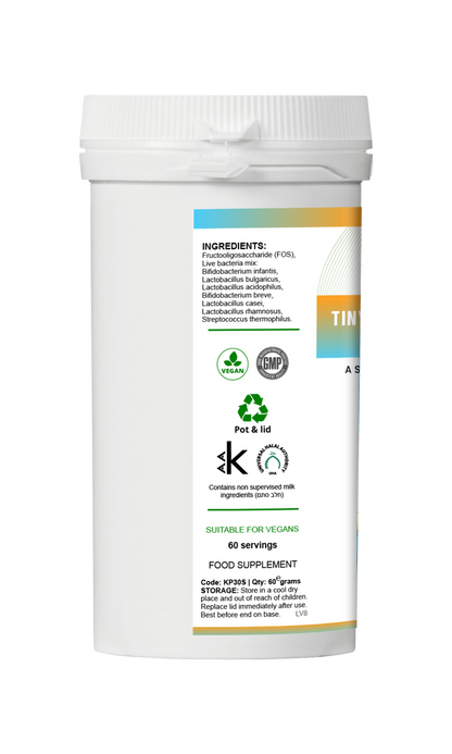 Tiny Tummies Digestive Support