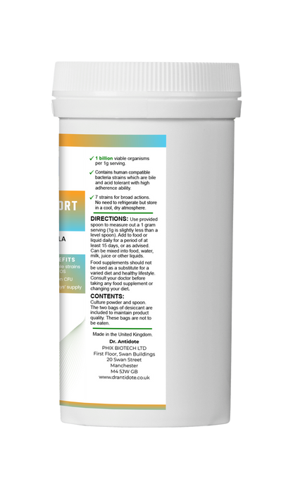 Tiny Tummies Digestive Support