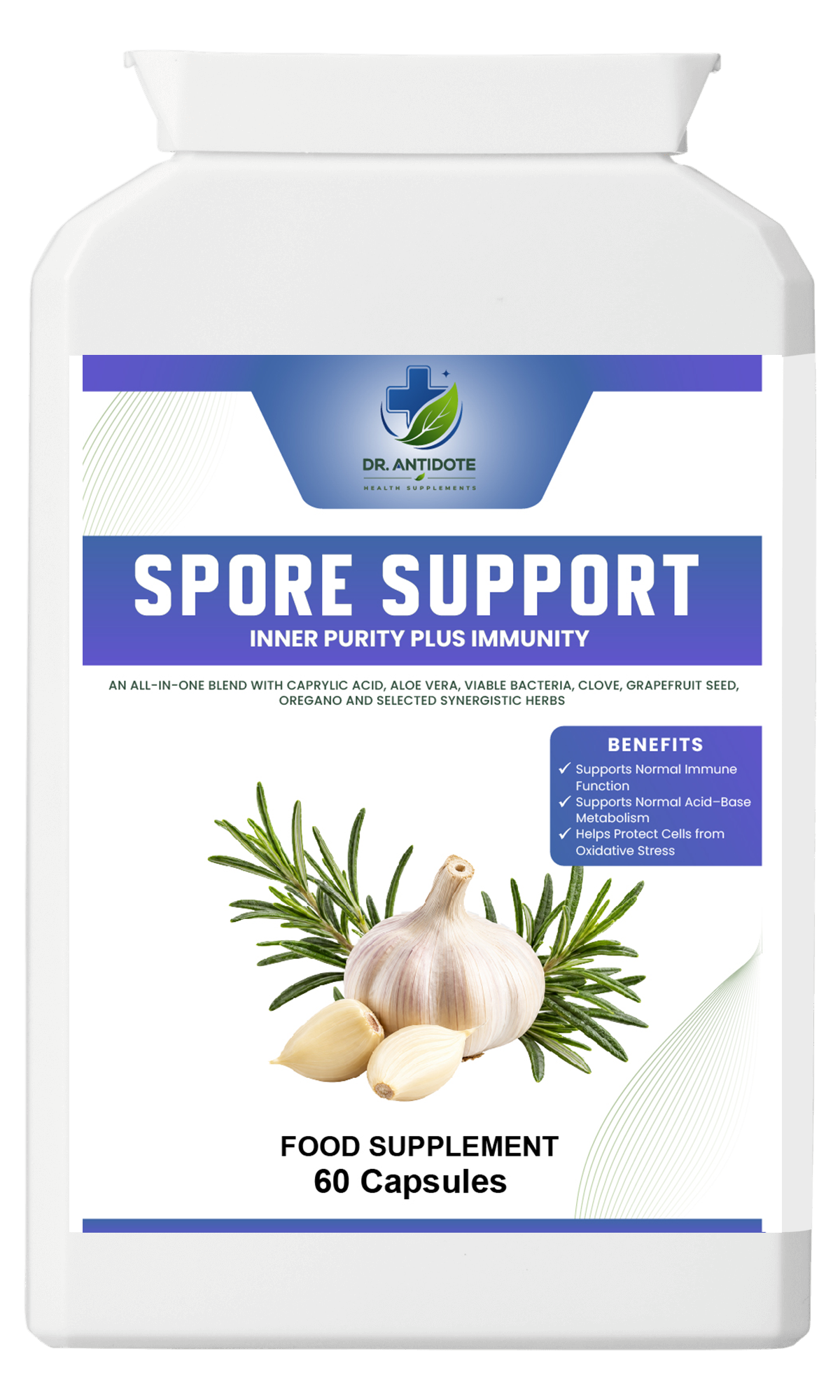 Spore Support