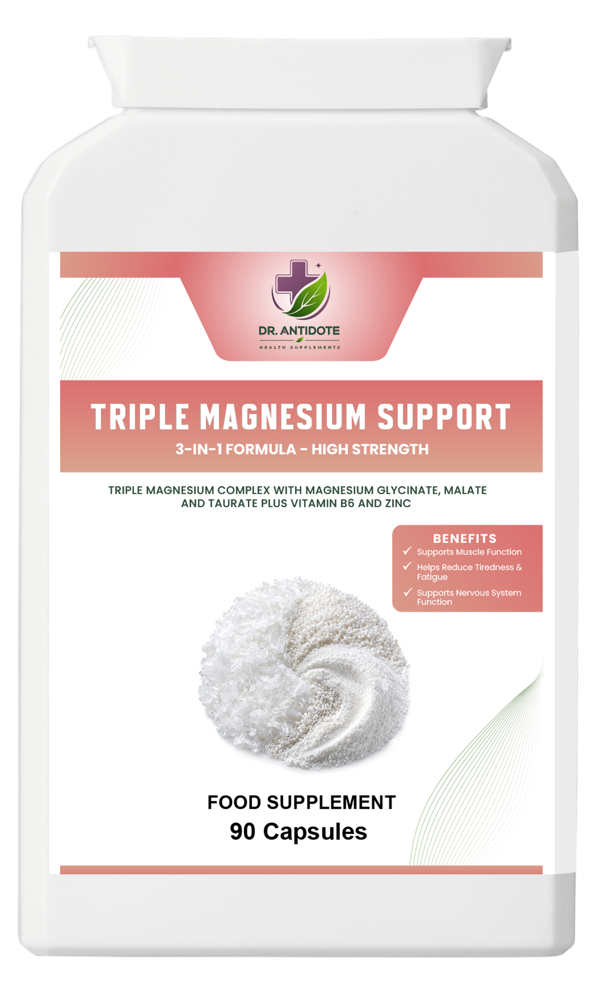Triple Magnesium Support