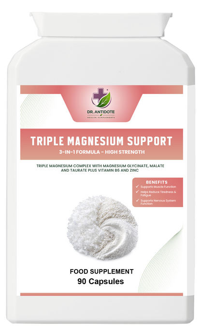 Triple Magnesium Support