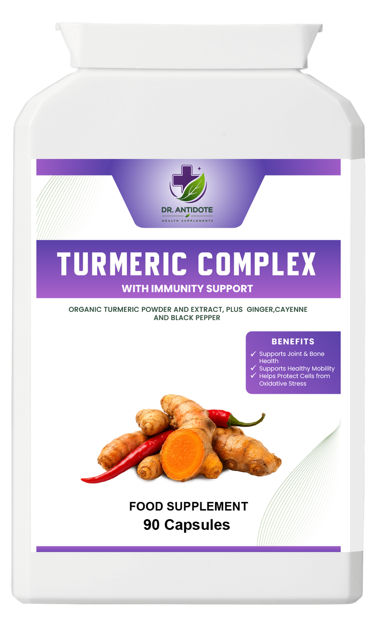 Turmeric Complex