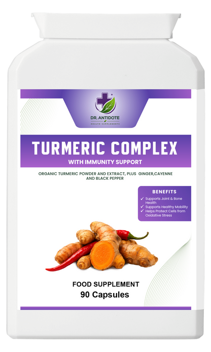 Turmeric Complex